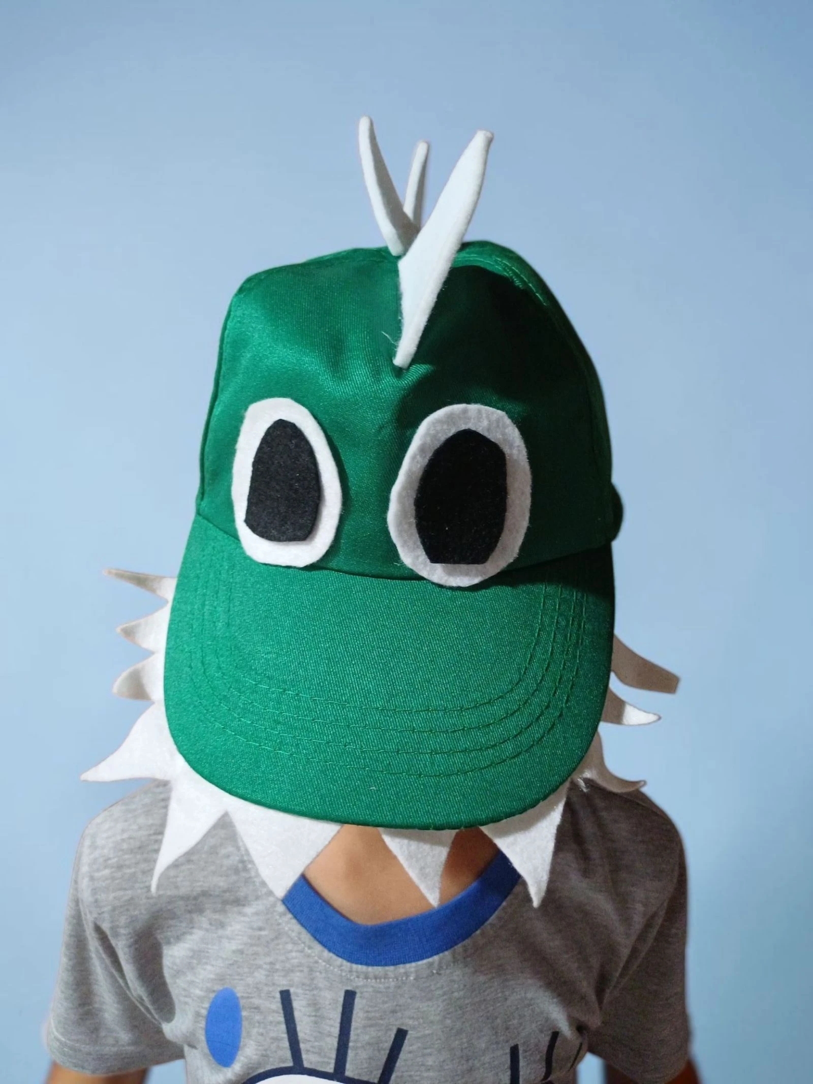 Boné dragão 
